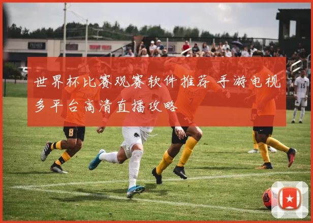 世界杯比赛观赛软件推荐 手游电视多平台高清直播攻略