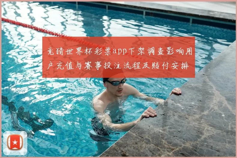 竞猜世界杯彩票app下架调查影响用户充值与赛事投注流程及赔付安排