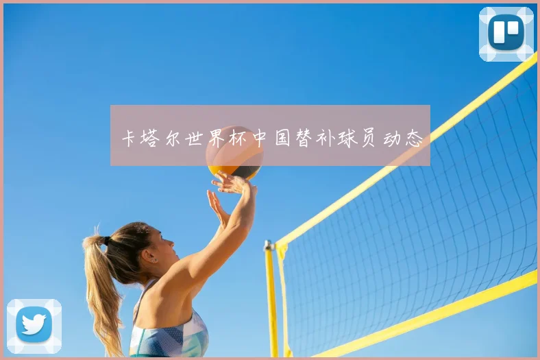 卡塔尔世界杯中国替补球员动态
